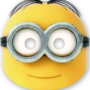 MASCARA MINIONS /Ref: 87187