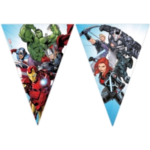 .Banderín Avengers FSC /Ref: 93875