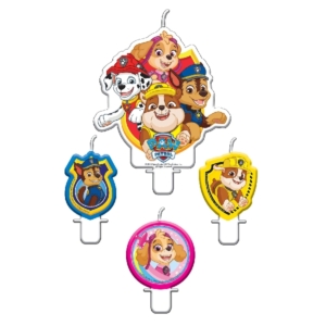 Velas Patrulla Canina /Ref: 9903829