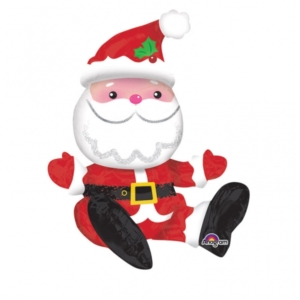 .Multi-B. Santa Sentado 18″/45cm / Ref: 3398701