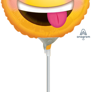,9″/23cm EMOTICONO SONRISA / Ref: 3530409