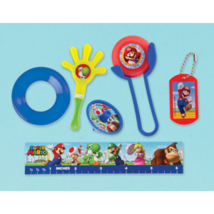 *Set Juguete Super Mario /Ref: 3901218