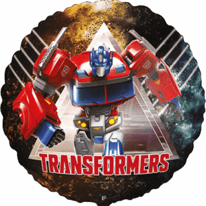 18″/45cm CIRCULO TRANSFORMERS OPTIMUS PRICE / Ref: 401601