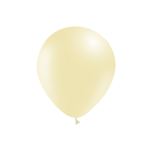 Globo Pastel Amarillo