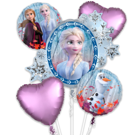 B. Bouquet Frozen 2 / Ref: 4038901