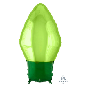 .For Bombilla Verde 27cm X 55cm / Ref: 4204701