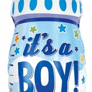 BOTTLE BOY 31″/80cm x 17″/43cm / Ref: B901826