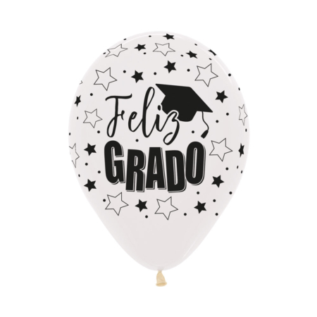 B/12 Cristal Feliz Grado R12/30cm /Ref: R12-FGRA390