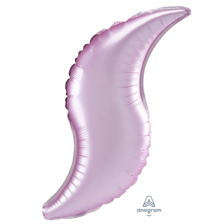 .CURVA PASTEL PINK SATIN 36″/91cm / Ref: 4186199