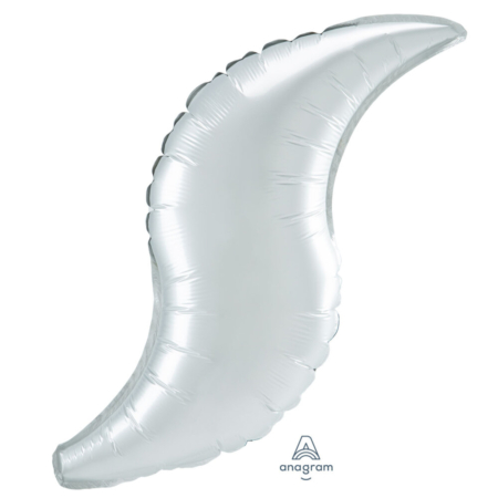 .CURVA WHITE SATIN 42″/106cm / Ref: 4186399