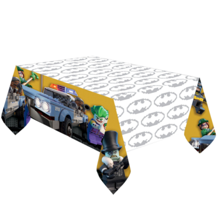 Mantel Plast. Lego Batman 1,8mx1,2m /Ref: 571709