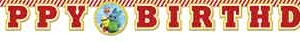.Banderín Happy Bday Toy Story 4 /Ref: 90876