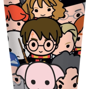 .8 UNDS. VASOS PAPEL 250ml Harry Potter /Ref: 9905192-66