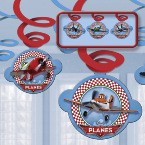 Decor. Colg: Disey Aviones /Ref: 996871