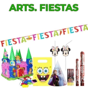 Artículos de fiesta