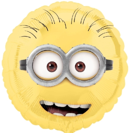 _18″/45cm Globo de los Minions /Ref: 2995201