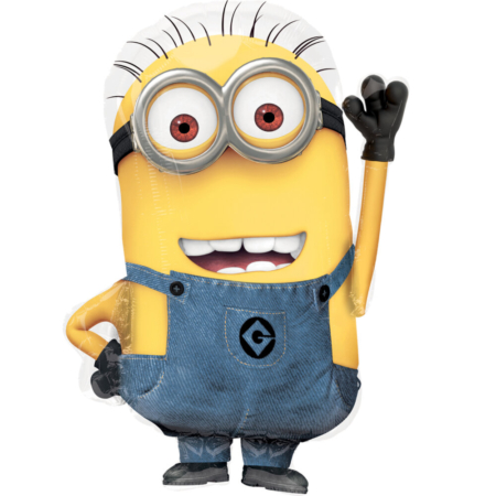 ,40X63cm Super forma Minions /Ref: 2995475