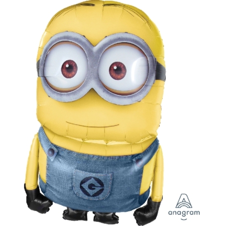 *Globo Airwalker Caminante 71cm Minions / Ref: 3001001