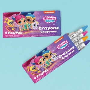 * Ceras para Colorear Shimmer y Shine /Ref: 397399