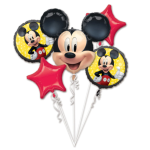 *BOUQUET MICKEY (5 Unds.) / Ref: 4070101