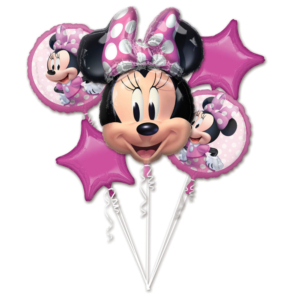 *Bouquet Minnie Forever (5 Unds.) / Ref: 4070601