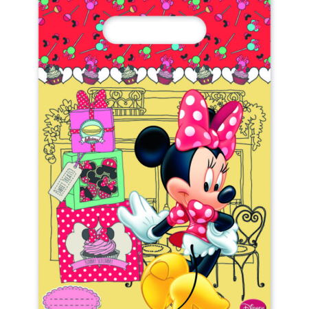 Bolsa Chuches/Juguetes MINNIE CAFE /Ref: 82675