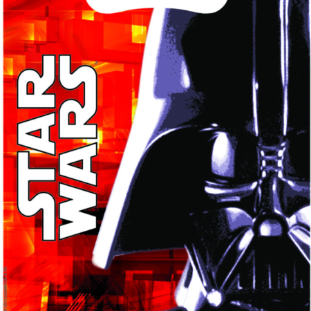 Bolsa Chuches/Juguetes Star Wars & Heroes /Ref: 83240