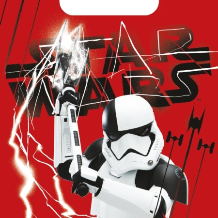 Bolsa Chuches/Juguetes STAR WARS: ULTIMO JEDI /Ref: 88553