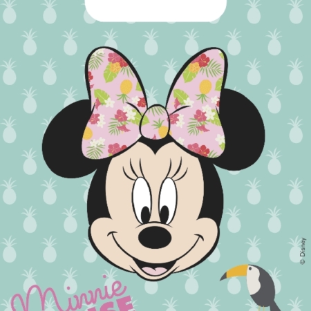 Bolsa Chuches/Juguetes Minnie Tropical /Ref: 89235