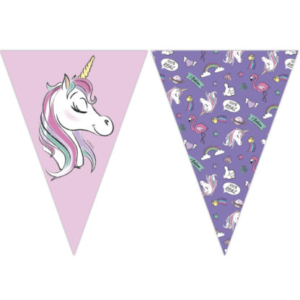 .-Banderín Minnie Unicornio /Ref: 90331