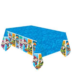 .Pack 1 Und. Mantel Plástico 1,80m x 1,20m Top Wing /Ref: 9904874