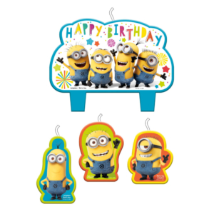 Vela Minions Sets /Ref: 9907322