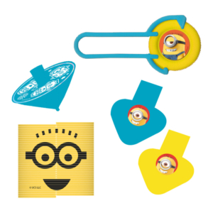 *Pack de Juguetes Minions (24 Unds) /Ref: 9907323