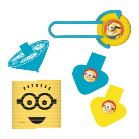 *Pack de Juguetes Minions (24 Unds) /Ref: 9907323