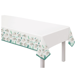 .Pack 1 Und. Mantel Papel 1,37m x 2,60m Koala /Ref: 9913548