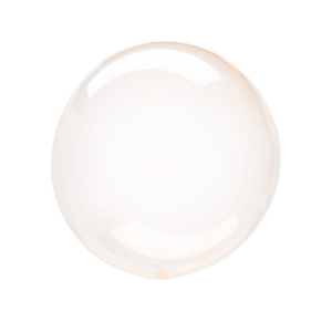 Globo bubble Naranja Tucán Fiestas