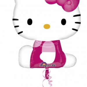 ,FOR Hello Kitty Sentada 56X69cm / Ref: 2175363