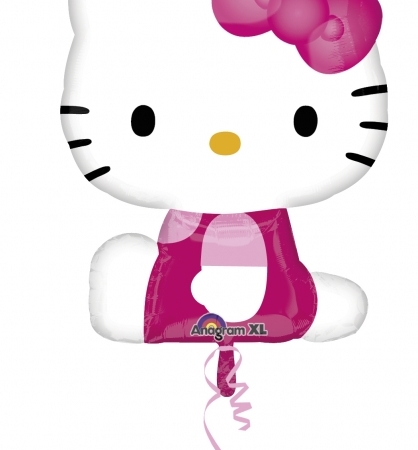 ,FOR Hello Kitty Sentada 56X69cm / Ref: 2175363