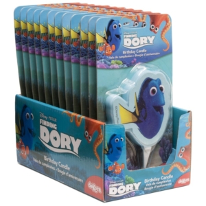 VELA BUSCANDO A DORY FIGURA 7.5CM /Ref: 346130