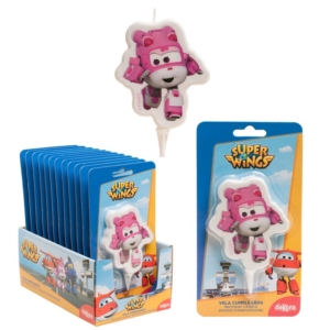 VELA SUPERWINGS DIZZY FIGURA 7.5CM /Ref: 346178