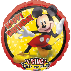 28 SING-A-TUNE-MUSICAL MICKEY MOUSE / Ref: 4070301