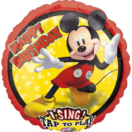 28 SING-A-TUNE-MUSICAL MICKEY MOUSE / Ref: 4070301