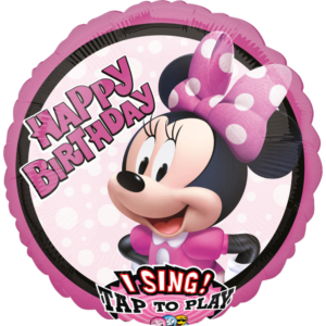 28 SING-A-TUNE-MUSICAL MINNIE MOUSE / Ref: 4070801