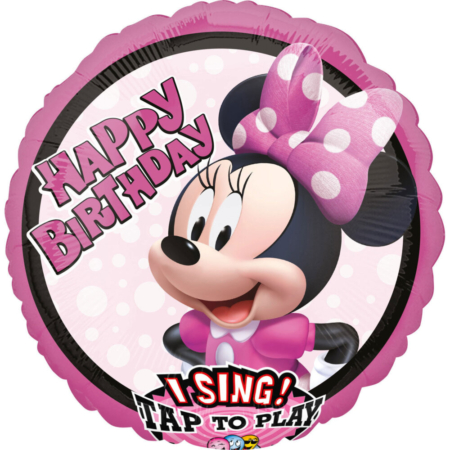28 SING-A-TUNE-MUSICAL MINNIE MOUSE / Ref: 4070801