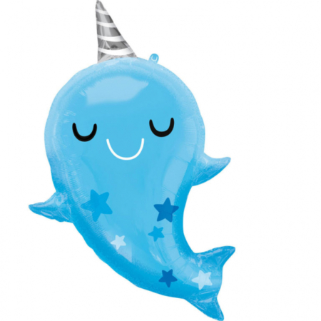 ,FORMA BABY NARWHAL 66 X 76cm / Ref: 4155101