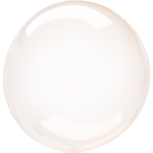 18″/45cm Clearz Petite Cristal Naranja /Ref: 8285011