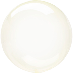 18″/45cm Clearz Cristal AMARILLO /Ref: 8285211