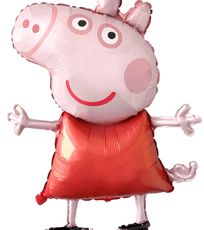 Forma Peppa Pig / Ref: 901864