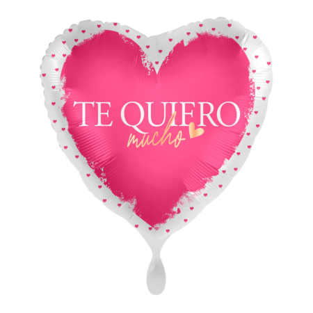 17/43cm Te Quiero Mucho /Ref: 70058