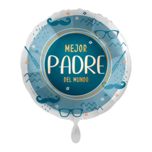 17/43cm Mejor Padre Del Mundo /Ref: 70102